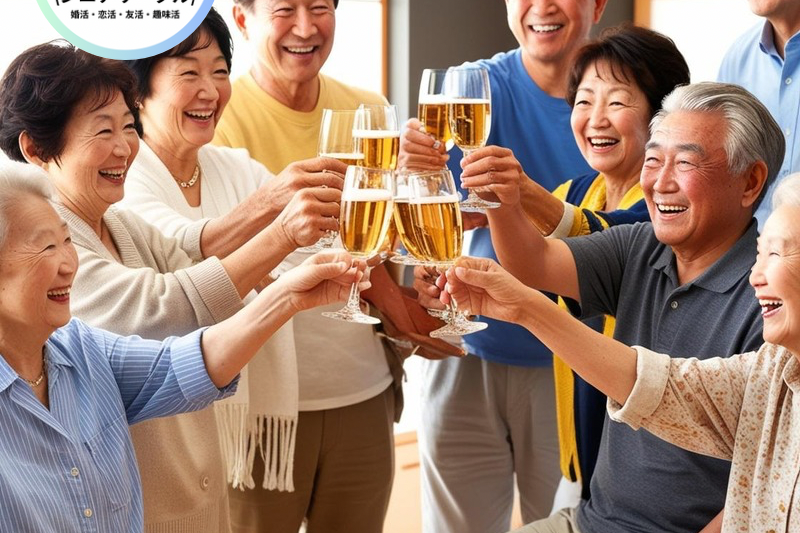 婚活シニアサークル７０代