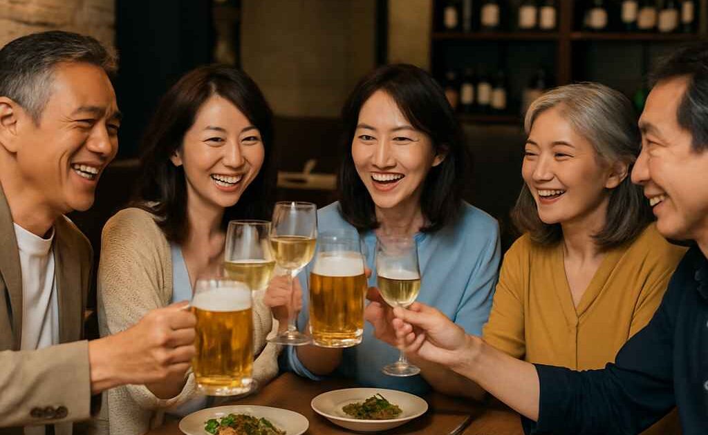 シニア婚活サークルイベント