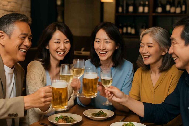シニア婚活サークルイベント