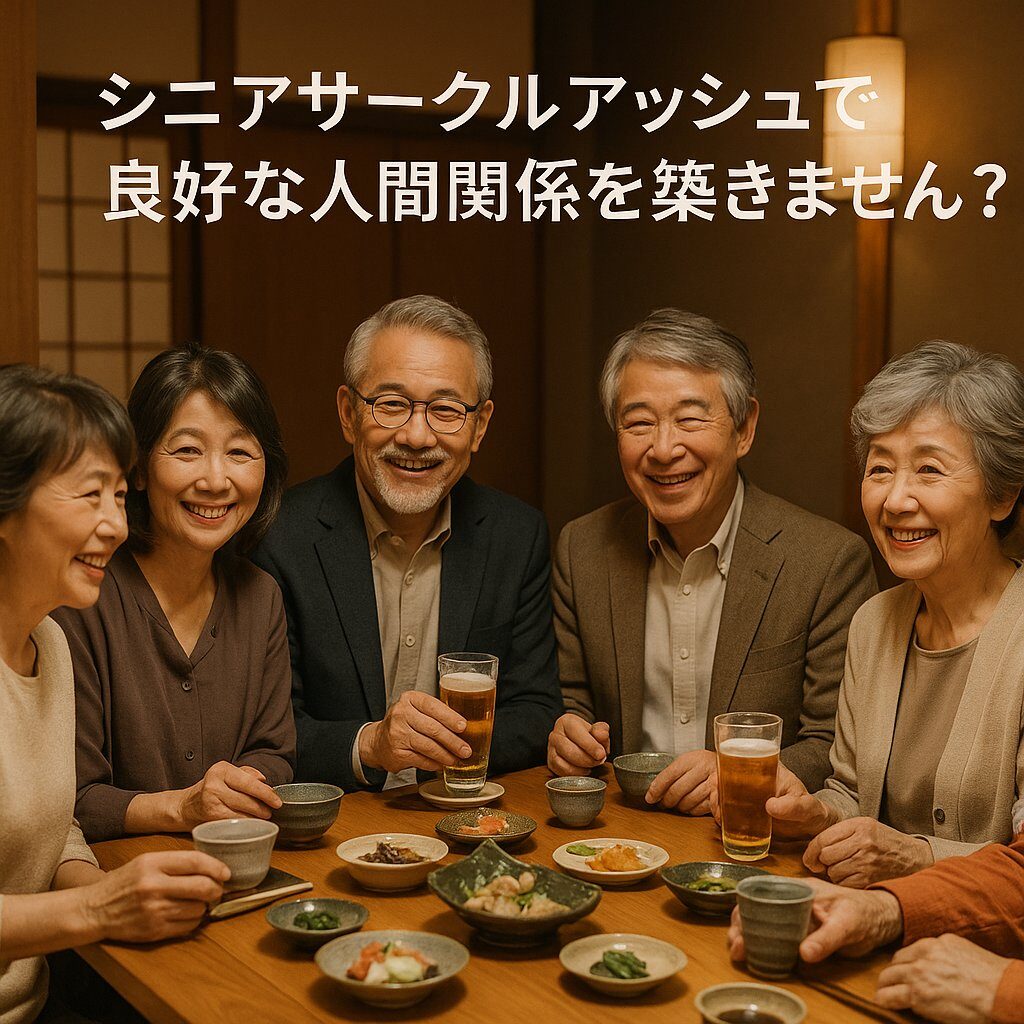 シニアサークル