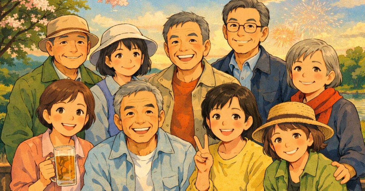 シニアサークルアッシュ