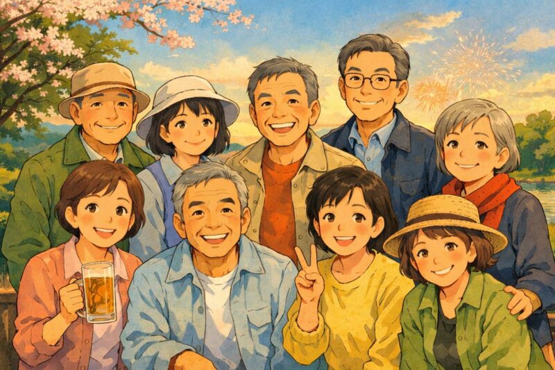 シニアサークルアッシュ