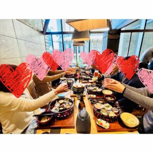 シニア飲み会イベント